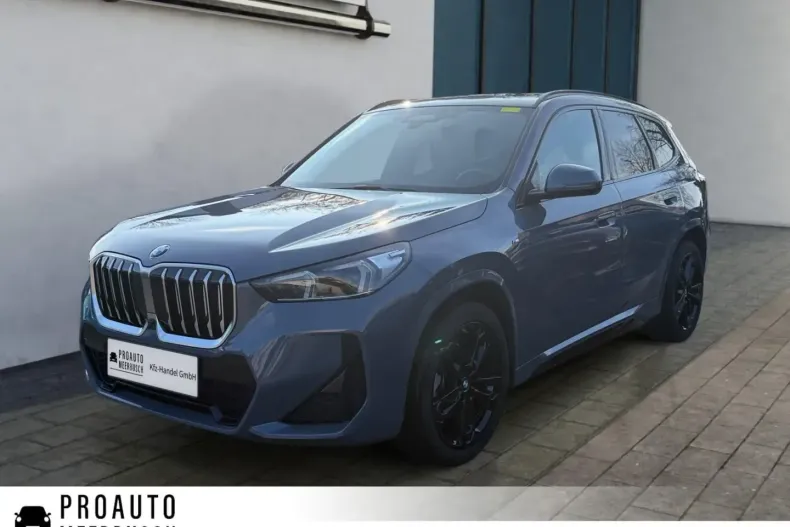 BMW X1 (Seria X) din 2024 cu 25.000 km - oferta BMW188508 - foto 1