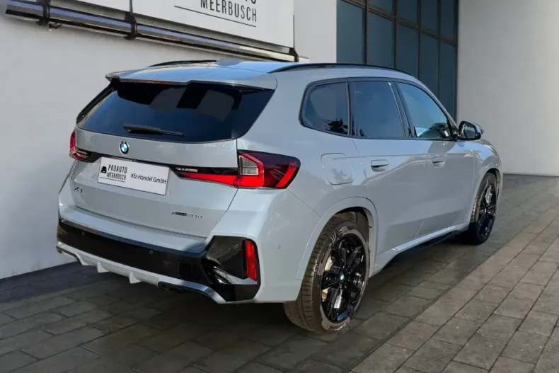 BMW X1 (Seria X) din 2024 cu 25.000 km - oferta BMW188508 - foto 3