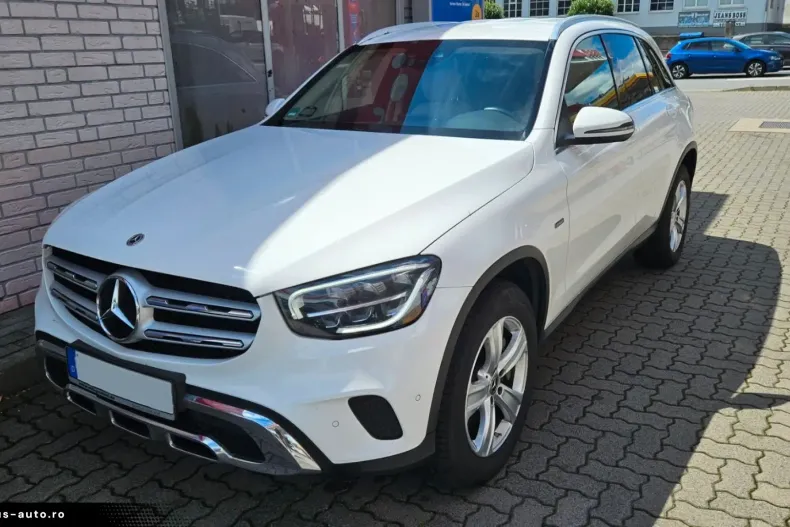 Mercedes-Benz GLC 300 (Clasa GLC) din 2021 cu 96.500 km - oferta MER188511 - foto 9