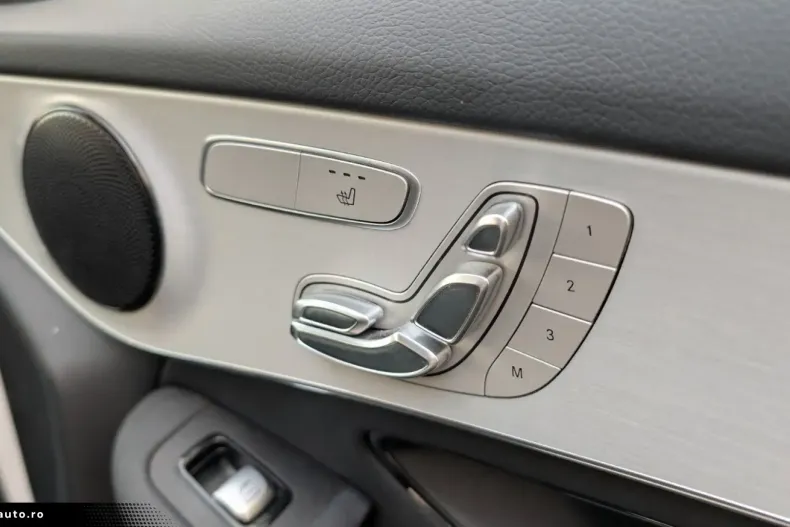 Mercedes-Benz GLC 300 (Clasa GLC) din 2021 cu 96.500 km - oferta MER188511 - foto 11