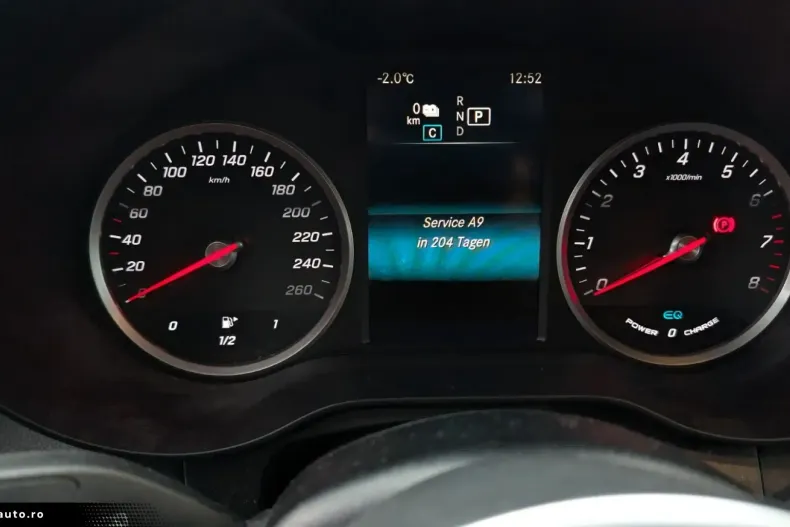 Mercedes-Benz GLC 300 (Clasa GLC) din 2021 cu 96.500 km - oferta MER188511 - foto 17