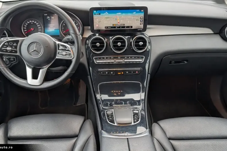Mercedes-Benz GLC 300 (Clasa GLC) din 2021 cu 96.500 km - oferta MER188511 - foto 21