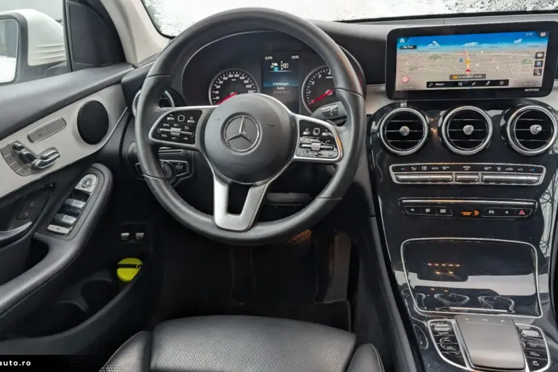 Mercedes-Benz GLC 300 (Clasa GLC) din 2021 cu 96.500 km - oferta MER188511 - foto 22