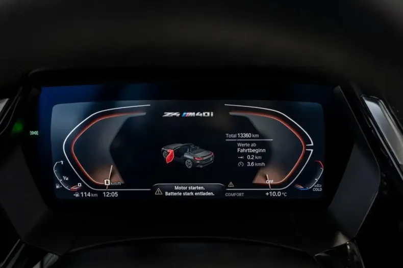 BMW Z4 (Seria Z) din 2025 cu 13.355 km - oferta BMW188512 - foto 13