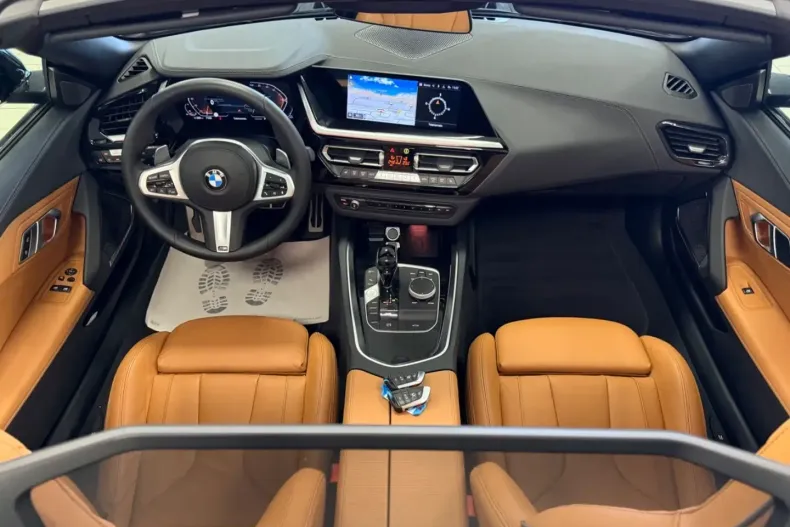 BMW Z4 (Seria Z) din 2022 cu 48.897 km - oferta BMW188513 - foto 3