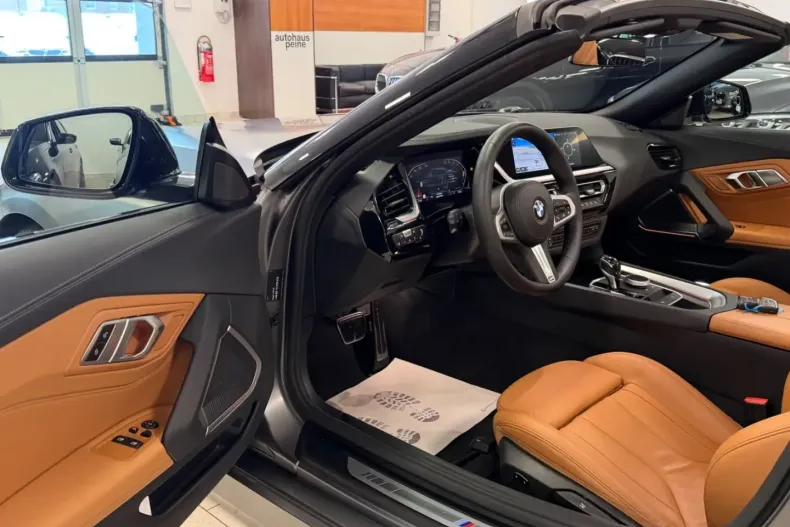 BMW Z4 (Seria Z) din 2022 cu 48.897 km - oferta BMW188513 - foto 13