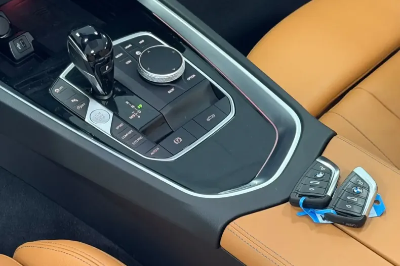 BMW Z4 (Seria Z) din 2022 cu 48.897 km - oferta BMW188513 - foto 20