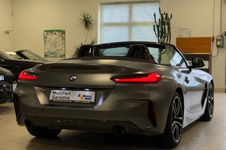 BMW Z4 (Seria Z) din 2022 cu 48.897 km - oferta BMW188513 - foto 29