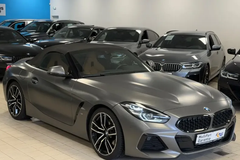 BMW Z4 (Seria Z) din 2022 cu 48.897 km - oferta BMW188513 - foto 31