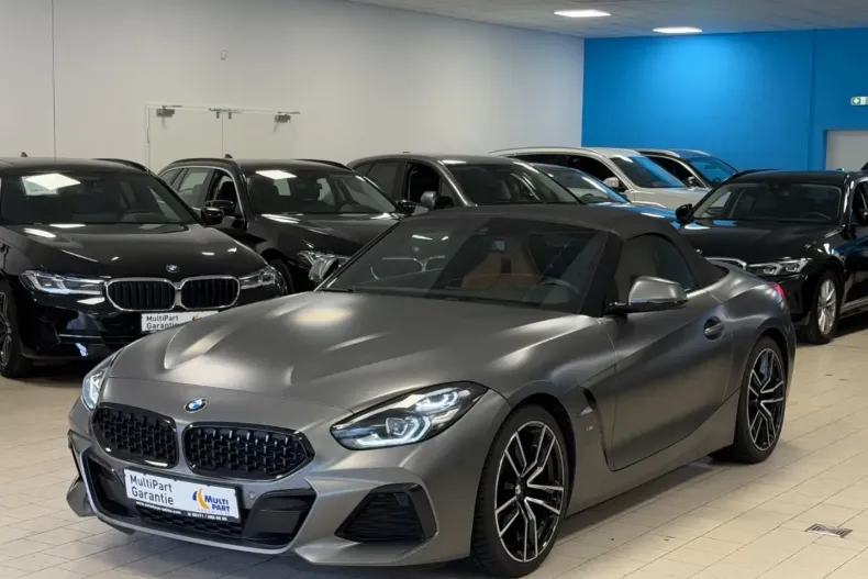 BMW Z4 (Seria Z) din 2022 cu 48.897 km - oferta BMW188513 - foto 33