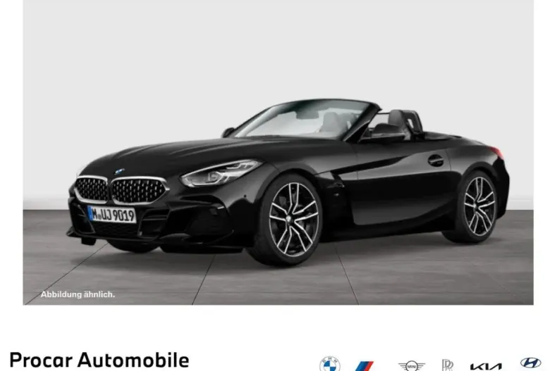 BMW Z4 (Seria Z) din 2022 cu 40.347 km - oferta BMW188515 - foto 1