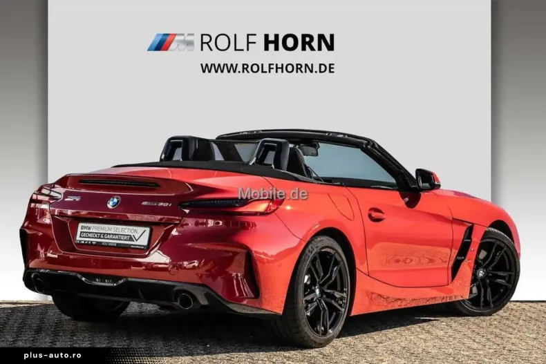 BMW Z4 (Seria Z) din 2022 cu 26.645 km - oferta BMW188517 - foto 2