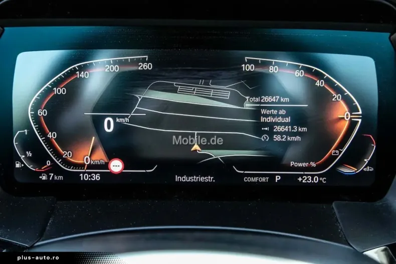 BMW Z4 (Seria Z) din 2022 cu 26.645 km - oferta BMW188517 - foto 7