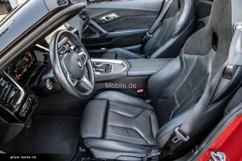BMW Z4 (Seria Z) din 2022 cu 26.645 km - oferta BMW188517 - foto 8