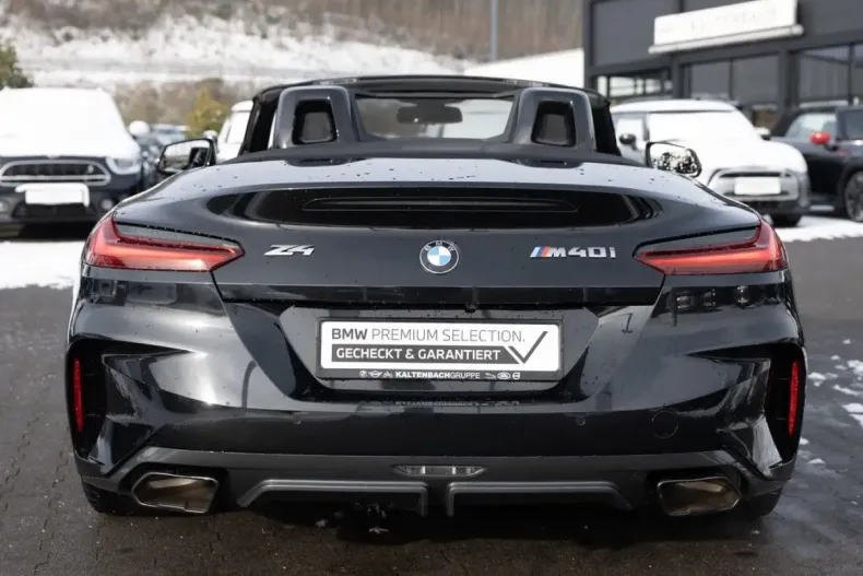 BMW Z4 (Seria Z) din 2025 cu 27.064 km - oferta BMW188518 - foto 7