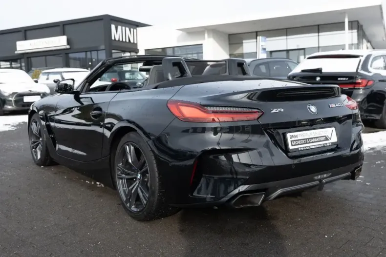 BMW Z4 (Seria Z) din 2025 cu 27.064 km - oferta BMW188518 - foto 9