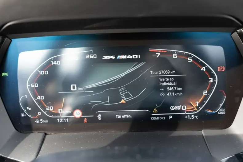 BMW Z4 (Seria Z) din 2025 cu 27.064 km - oferta BMW188518 - foto 14