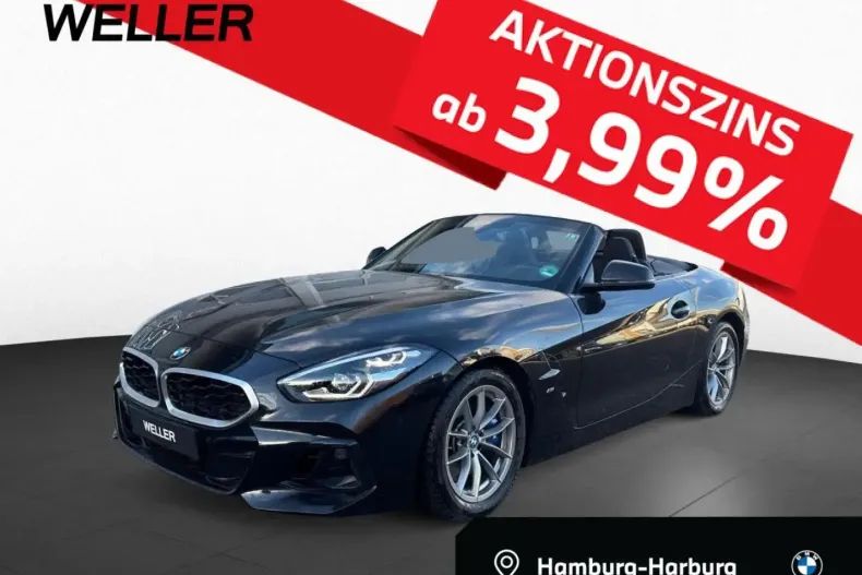 BMW Z4 (Seria Z) din 2025 cu 20.000 km - oferta BMW188519 - foto 1