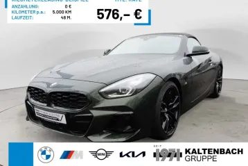 BMW Z4 din 2025 - oferta BMW188520