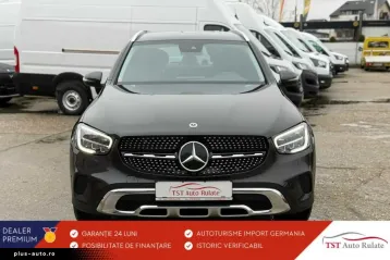 Mercedes-Benz GLC 200 din 2021 - oferta MER188521