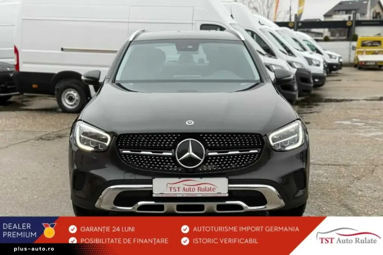 Mercedes-Benz GLC 200 (Clasa GLC) din 2021 cu 104.000 km - oferta MER188521 - foto 1