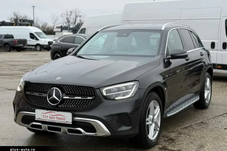 Mercedes-Benz GLC 200 (Clasa GLC) din 2021 cu 104.000 km - oferta MER188521 - foto 2