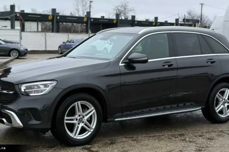 Mercedes-Benz GLC 200 (Clasa GLC) din 2021 cu 104.000 km - oferta MER188521 - foto 3