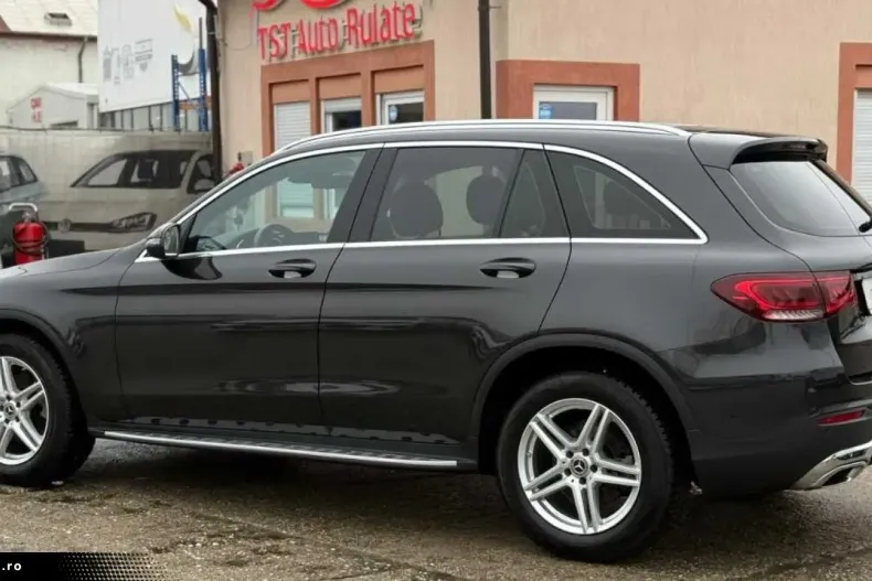 Mercedes-Benz GLC 200 (Clasa GLC) din 2021 cu 104.000 km - oferta MER188521 - foto 5