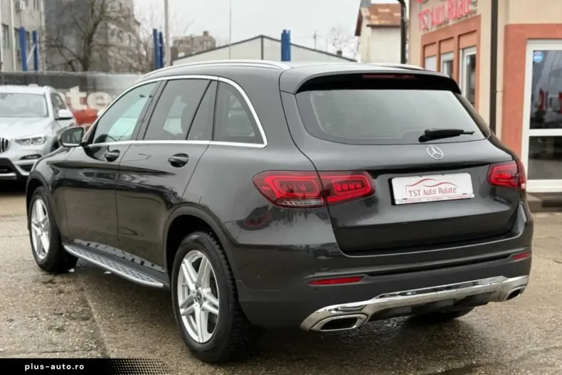 Mercedes-Benz GLC 200 (Clasa GLC) din 2021 cu 104.000 km - oferta MER188521 - foto 6