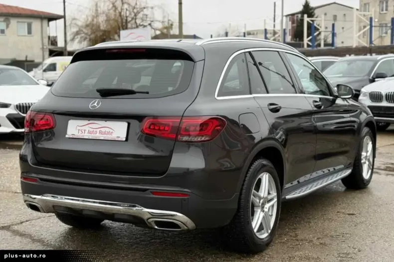 Mercedes-Benz GLC 200 (Clasa GLC) din 2021 cu 104.000 km - oferta MER188521 - foto 8