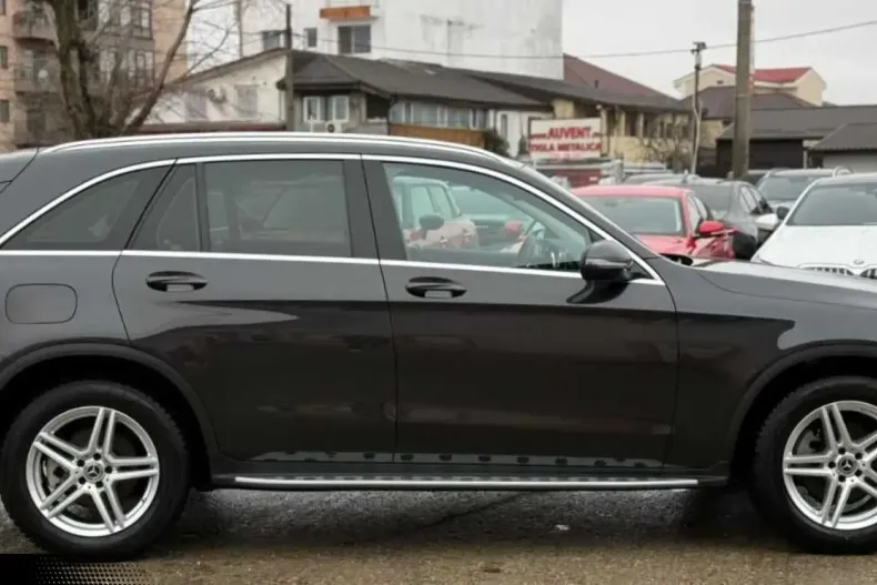 Mercedes-Benz GLC 200 (Clasa GLC) din 2021 cu 104.000 km - oferta MER188521 - foto 10