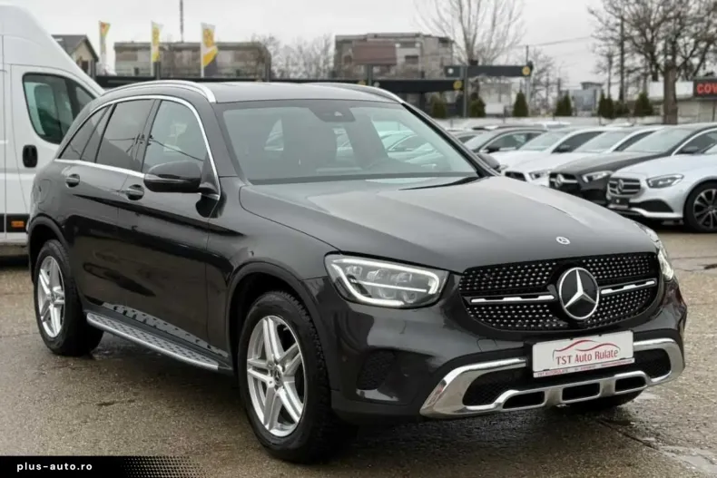 Mercedes-Benz GLC 200 (Clasa GLC) din 2021 cu 104.000 km - oferta MER188521 - foto 12