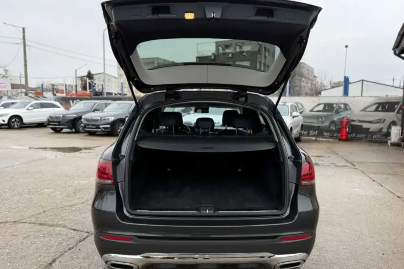 Mercedes-Benz GLC 200 (Clasa GLC) din 2021 cu 104.000 km - oferta MER188521 - foto 13