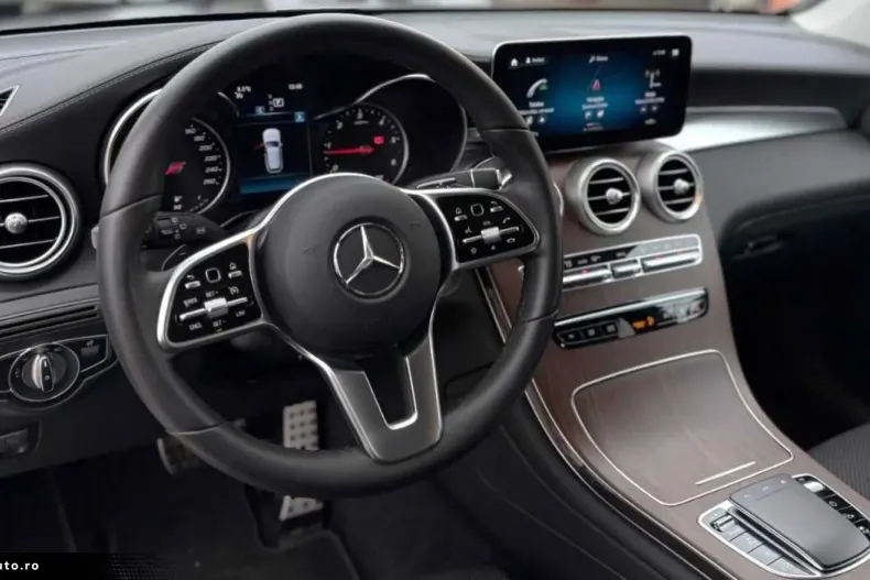Mercedes-Benz GLC 200 (Clasa GLC) din 2021 cu 104.000 km - oferta MER188521 - foto 21