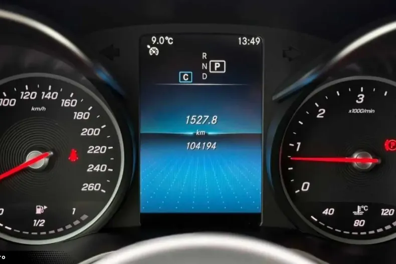 Mercedes-Benz GLC 200 (Clasa GLC) din 2021 cu 104.000 km - oferta MER188521 - foto 27