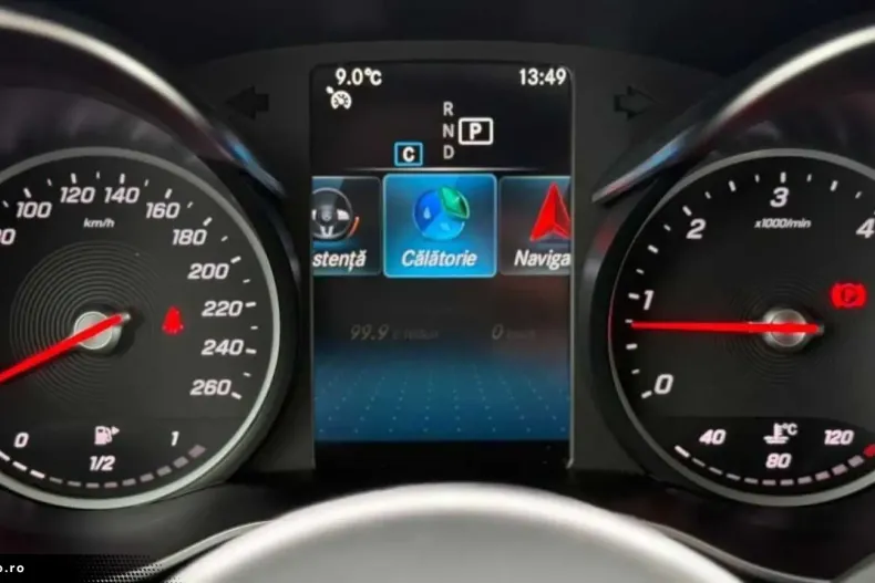 Mercedes-Benz GLC 200 (Clasa GLC) din 2021 cu 104.000 km - oferta MER188521 - foto 28