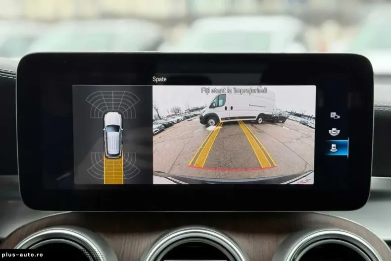 Mercedes-Benz GLC 200 (Clasa GLC) din 2021 cu 104.000 km - oferta MER188521 - foto 29