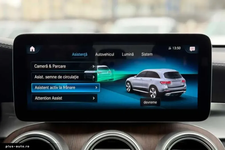 Mercedes-Benz GLC 200 (Clasa GLC) din 2021 cu 104.000 km - oferta MER188521 - foto 32