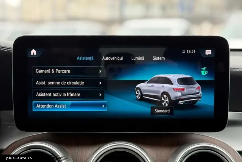 Mercedes-Benz GLC 200 (Clasa GLC) din 2021 cu 104.000 km - oferta MER188521 - foto 33