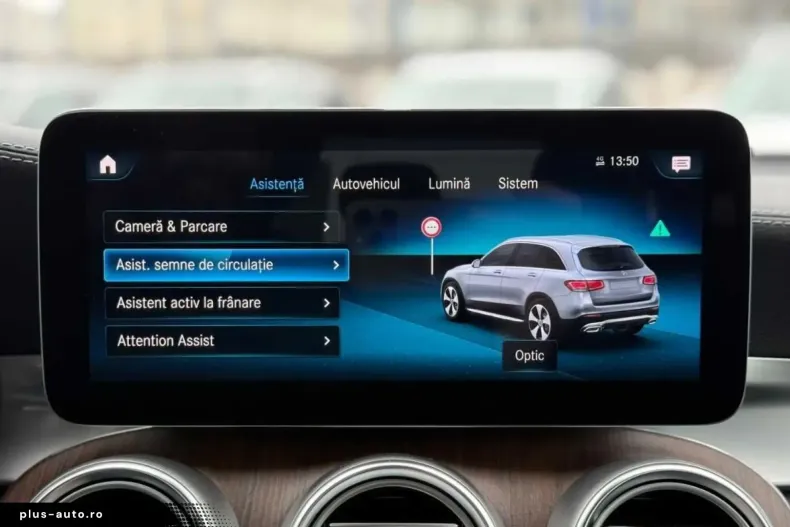 Mercedes-Benz GLC 200 (Clasa GLC) din 2021 cu 104.000 km - oferta MER188521 - foto 34