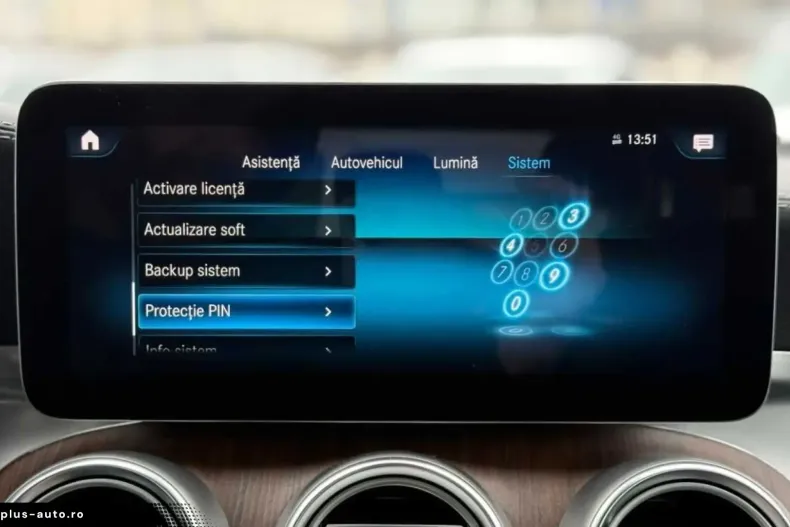 Mercedes-Benz GLC 200 (Clasa GLC) din 2021 cu 104.000 km - oferta MER188521 - foto 38