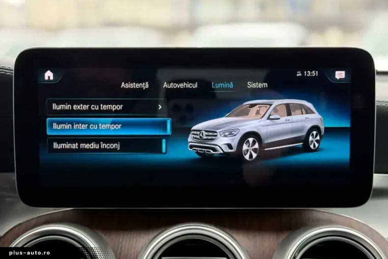 Mercedes-Benz GLC 200 (Clasa GLC) din 2021 cu 104.000 km - oferta MER188521 - foto 39