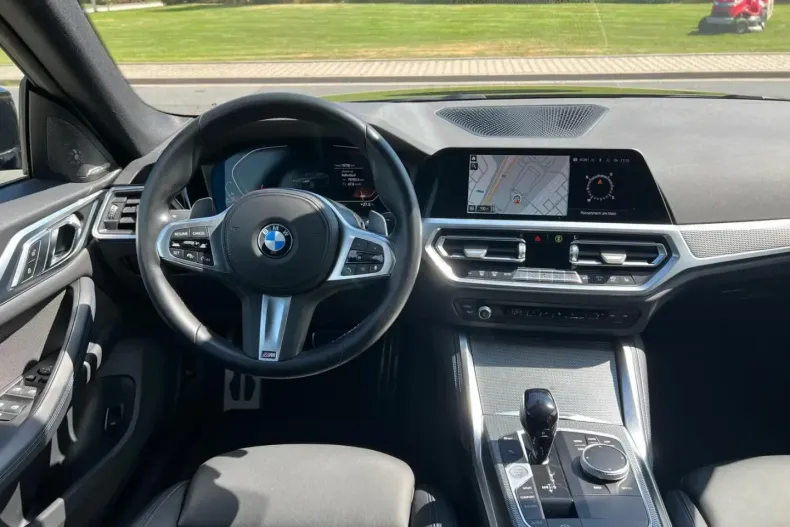 BMW 420 Gran Coupé (Seria 4) din 2022 cu 76.800 km - oferta BMW188522 - foto 5