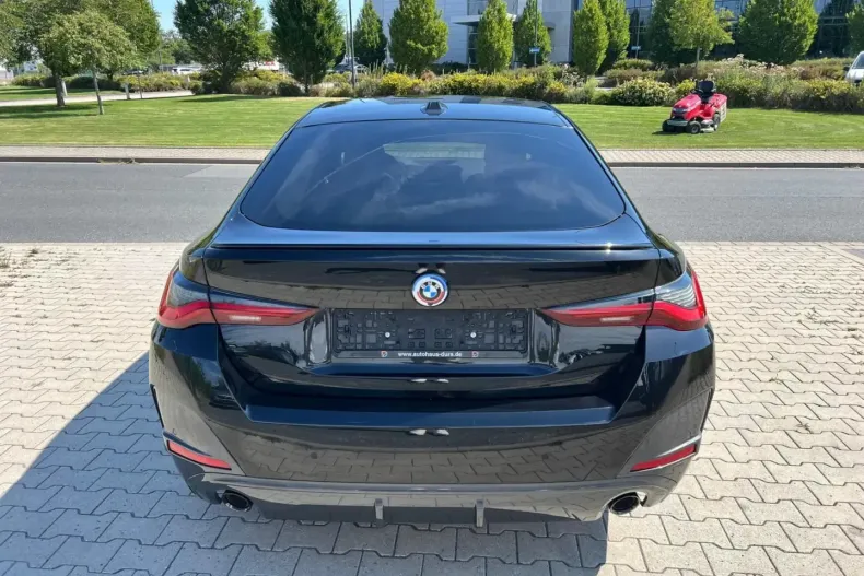 BMW 420 Gran Coupé (Seria 4) din 2022 cu 76.800 km - oferta BMW188522 - foto 7