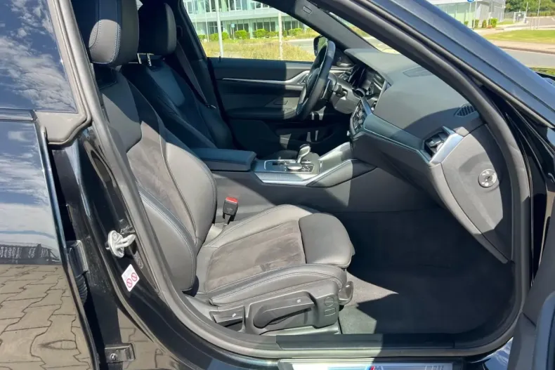 BMW 420 Gran Coupé (Seria 4) din 2022 cu 76.800 km - oferta BMW188522 - foto 11