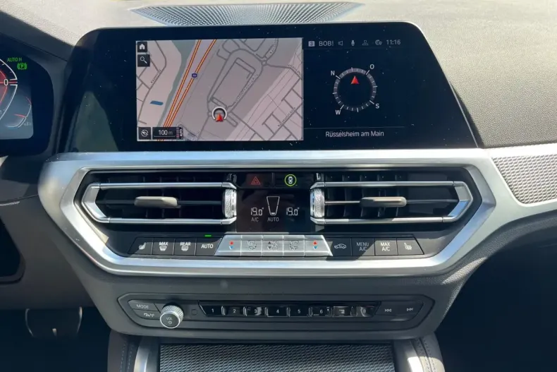 BMW 420 Gran Coupé (Seria 4) din 2022 cu 76.800 km - oferta BMW188522 - foto 12