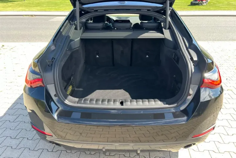 BMW 420 Gran Coupé (Seria 4) din 2022 cu 76.800 km - oferta BMW188522 - foto 14