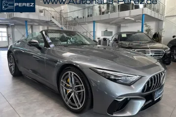 Mercedes-Benz SL 63 AMG din 2022 - oferta MER188523