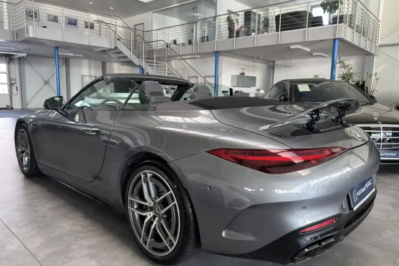 Mercedes-Benz SL 63 AMG (Clasa SL) din 2022 cu 11.780 km - oferta MER188523 - foto 3