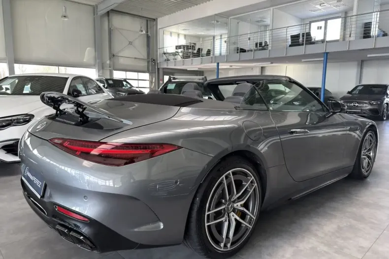 Mercedes-Benz SL 63 AMG (Clasa SL) din 2022 cu 11.780 km - oferta MER188523 - foto 4